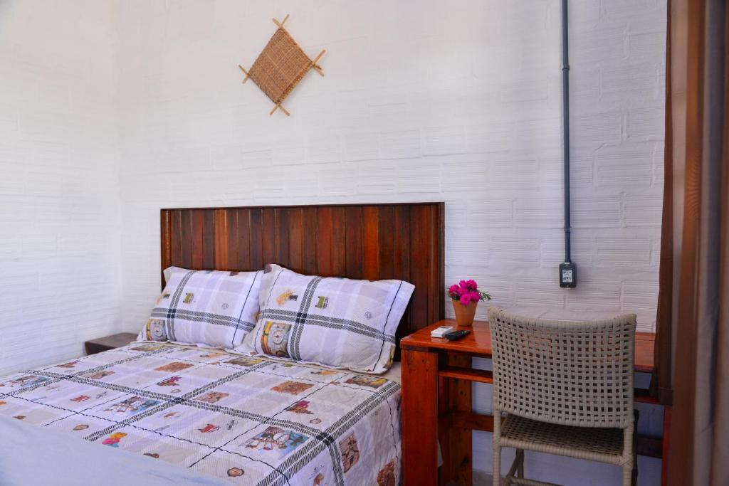  Vila Capininga Ecopousada