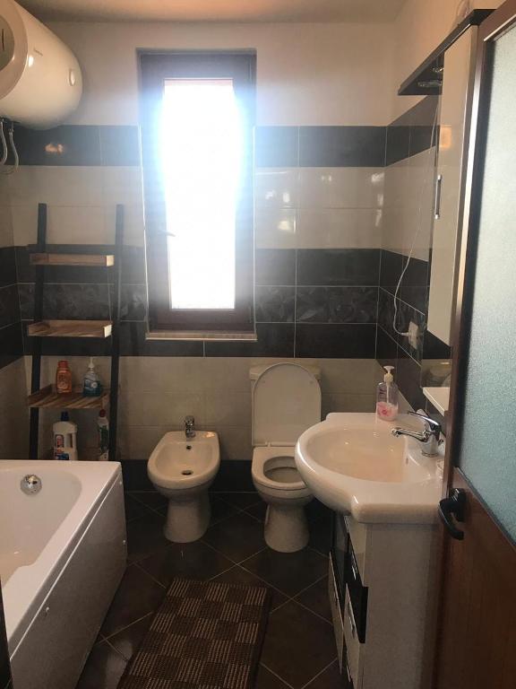 Bagno di SARA'S VILLA