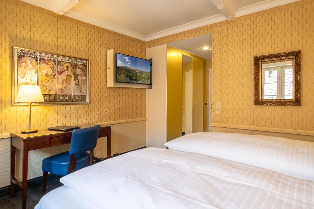 Boutique Hotel Belle Epoque - Resim 28