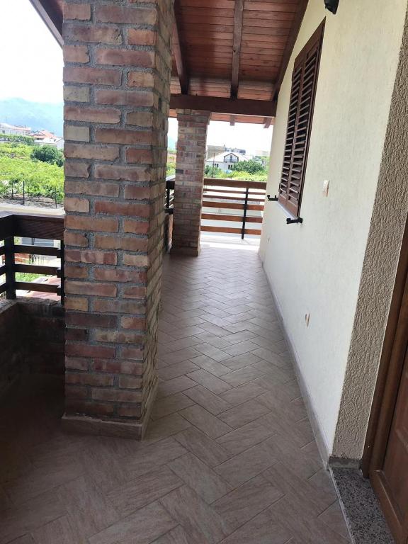 Balcone o terrazza di SARA'S VILLA