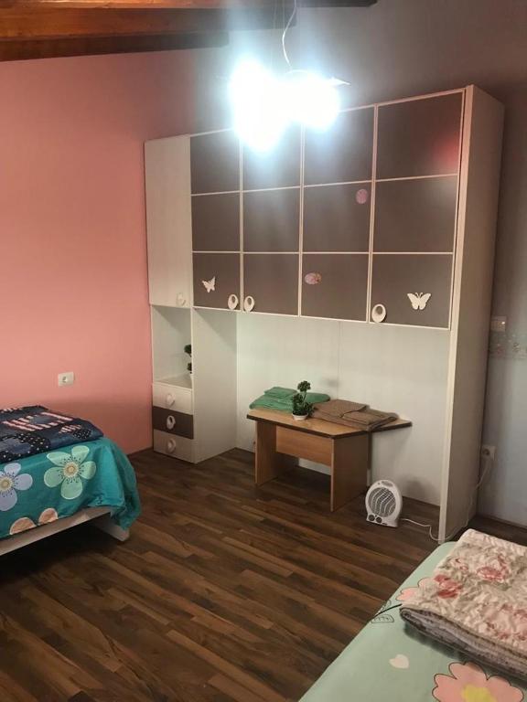 Letto o letti in una camera di SARA'S VILLA
