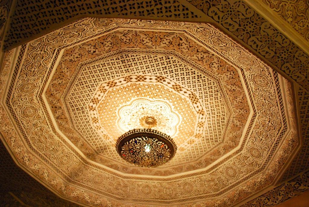 Fotografie z fotogalerie ubytování Riad le Clos des Arts v Marrákéši