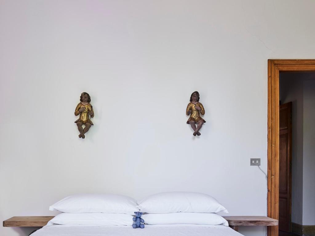 Le dimore de Il borgo del balsamico - Chambre Double De Luxe Avec Lit Supplémentaire