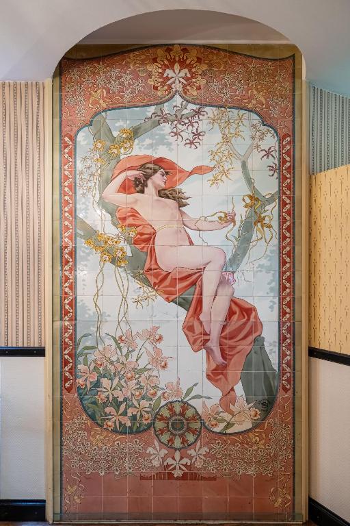 Boutique Hotel Belle Epoque - Resim 32