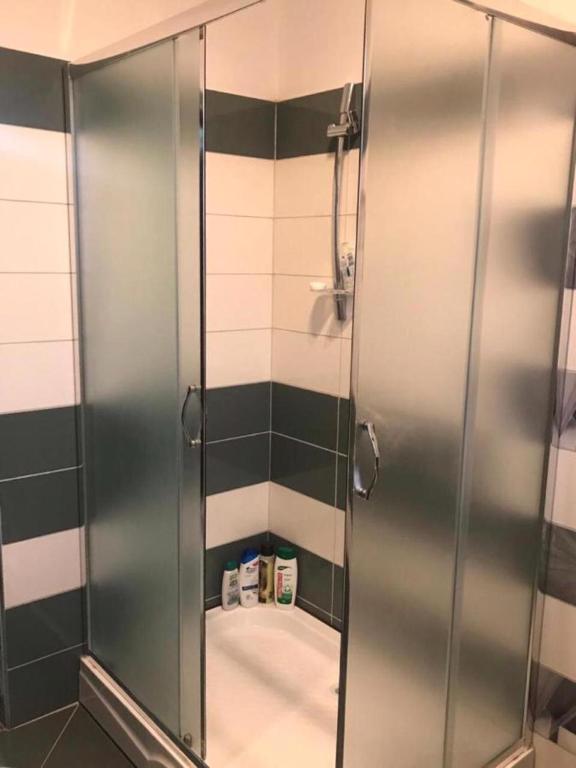 Bagno di SARA'S VILLA