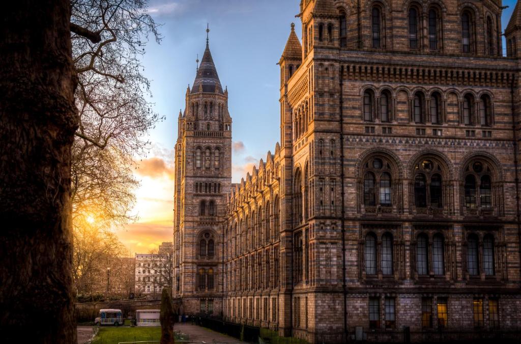 خانه 4 تخته روشن و جادار - Kensington High Street-Olympia