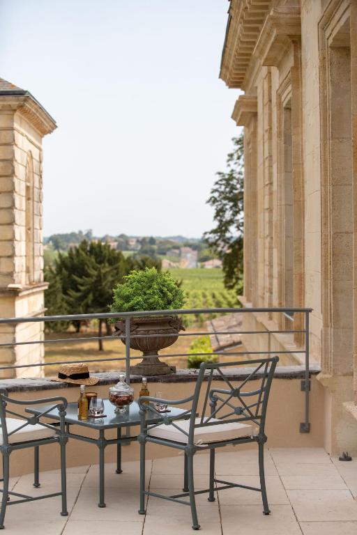 La Maison d'Estournel - Junior Suite Met Terras