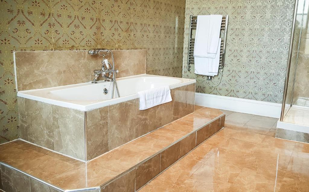 Colwick Hall Hotel - Resim 35