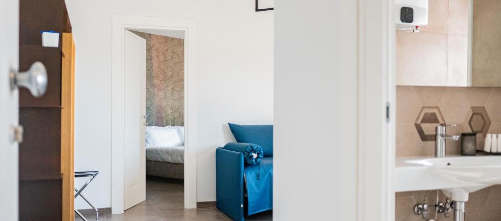 Residenza del Sele - Habitación Cuádruple Estándar