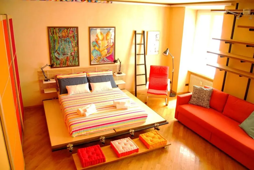 Casa Gioia Apartment, Roma, Italy
