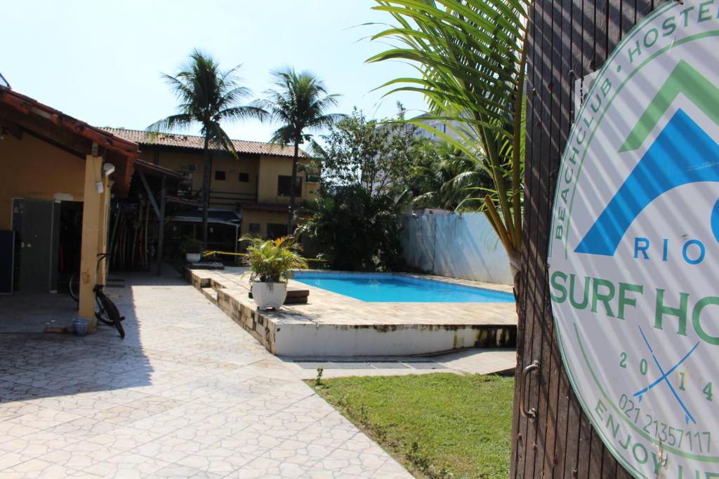 Rio Surf House Hostel e Pousada