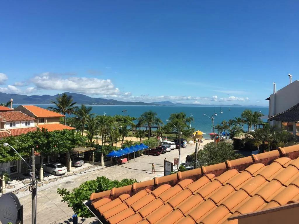 Apartamento 51 Atlântico Jurerê - Vista FANTÁSTICA para o Mar, Wi-Fi e Ar Split, Florianópolis, Brazilia