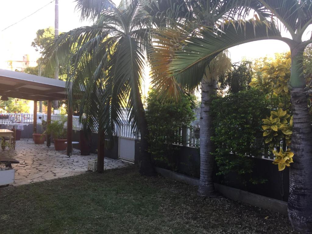 Zahrada ubytování Sun Villa chambre chez l habitant