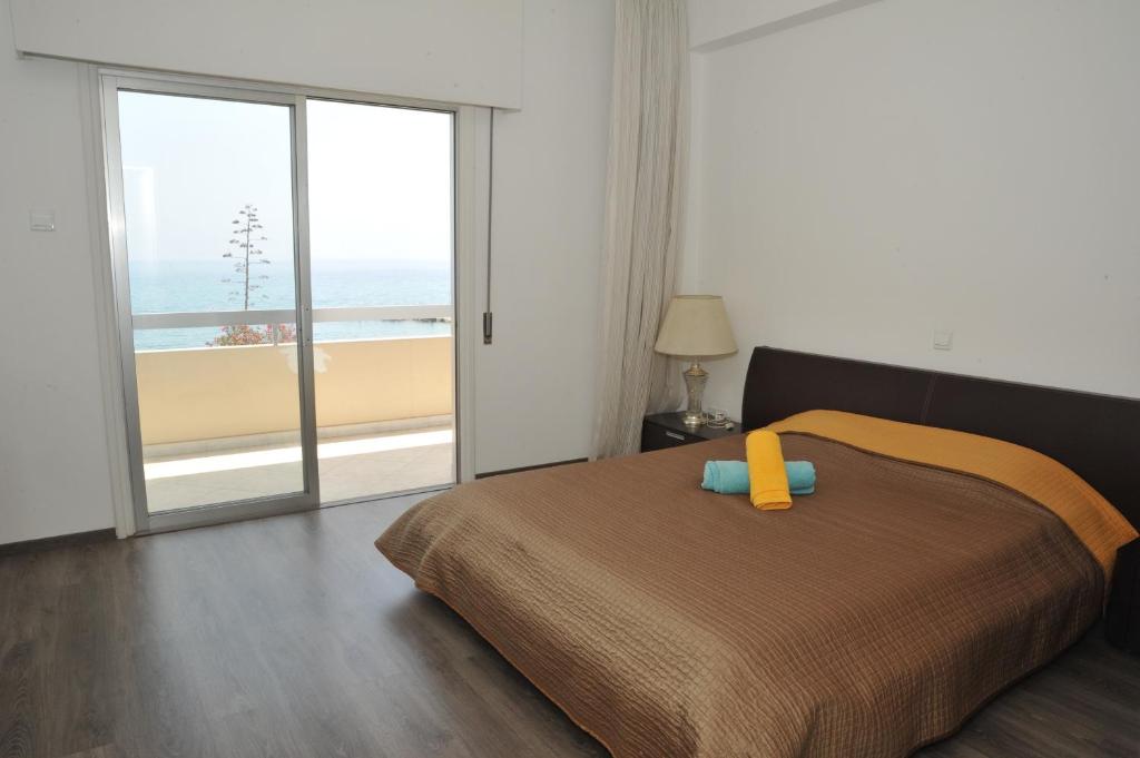 Gallery image of Gulf Palace Apartments in Limassol
