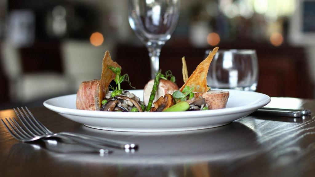 Colwick Hall Hotel - Resim 27