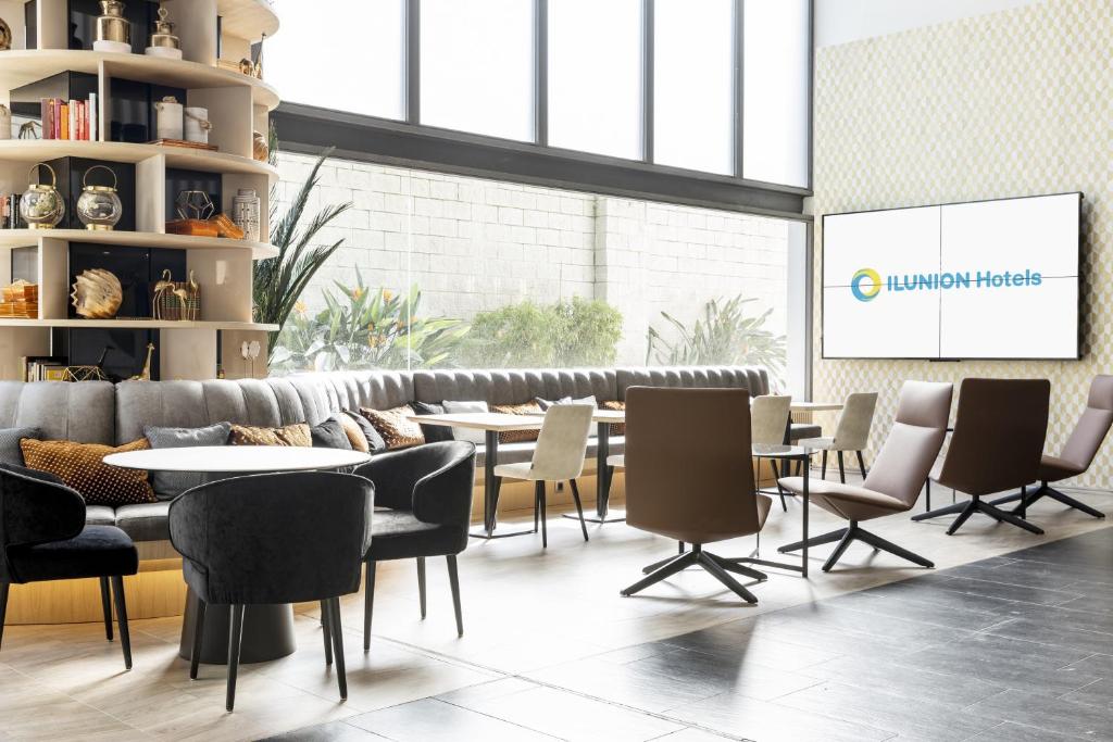 Ilunion Barcelona - Resim 26