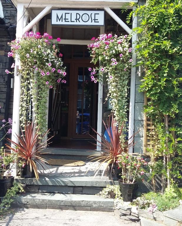 Fotografie z fotogalerie ubytování Melrose Guesthouse v destinaci Ambleside