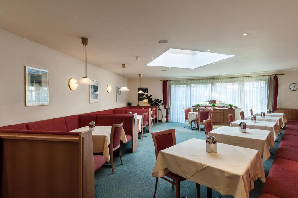 Posezení v ubytování Club Hotel Cortina