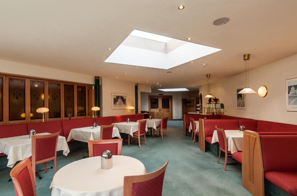 Posezení v ubytování Club Hotel Cortina