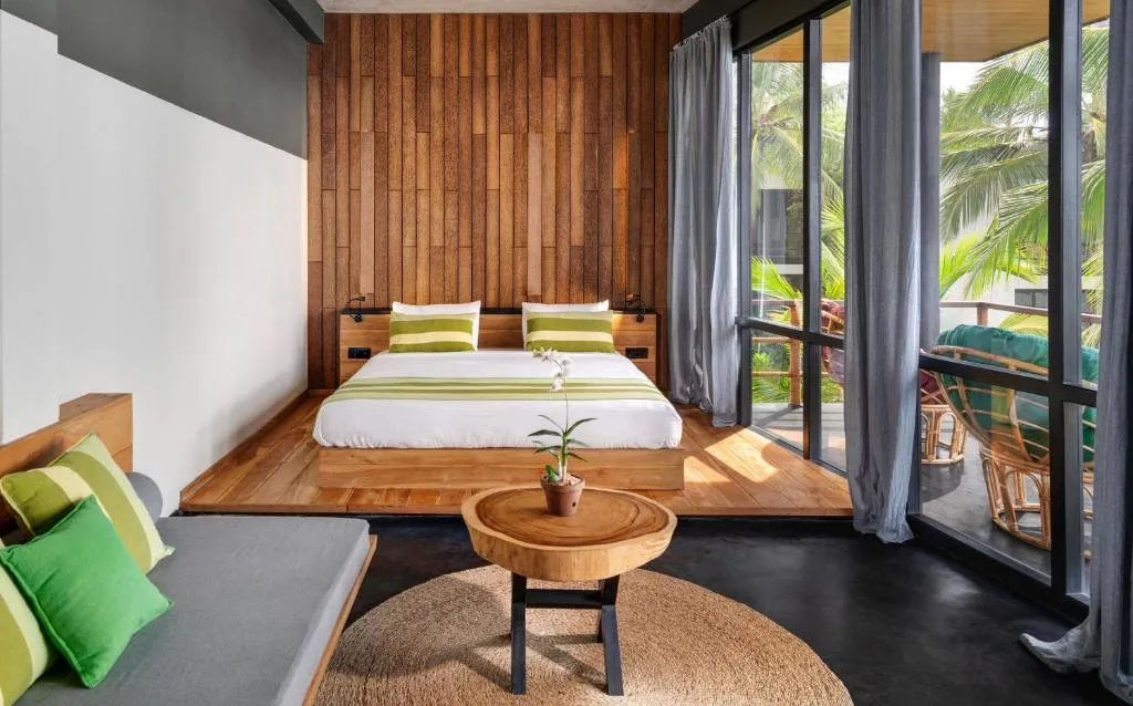 Ocean Front View Room
