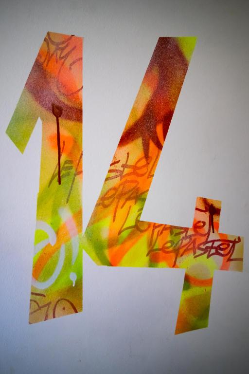 Hôtel le Pastel - Resim 11