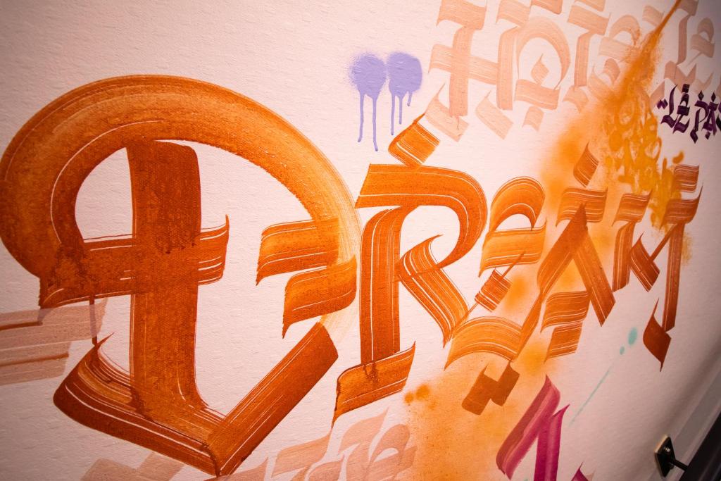 Hôtel le Pastel - Resim 31