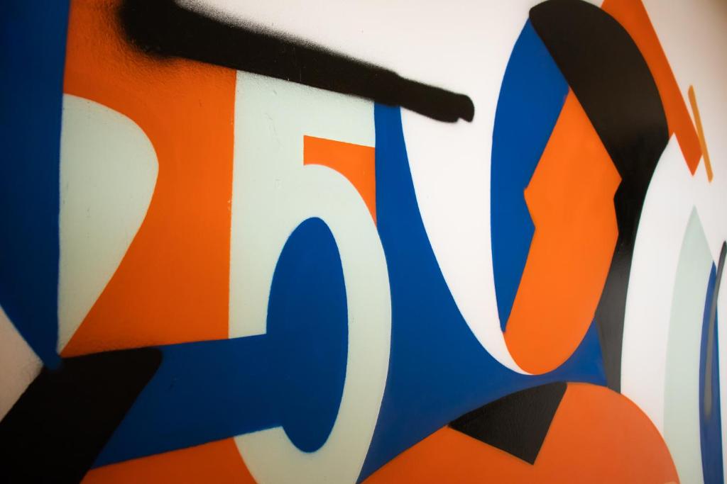 Hôtel le Pastel - Resim 38