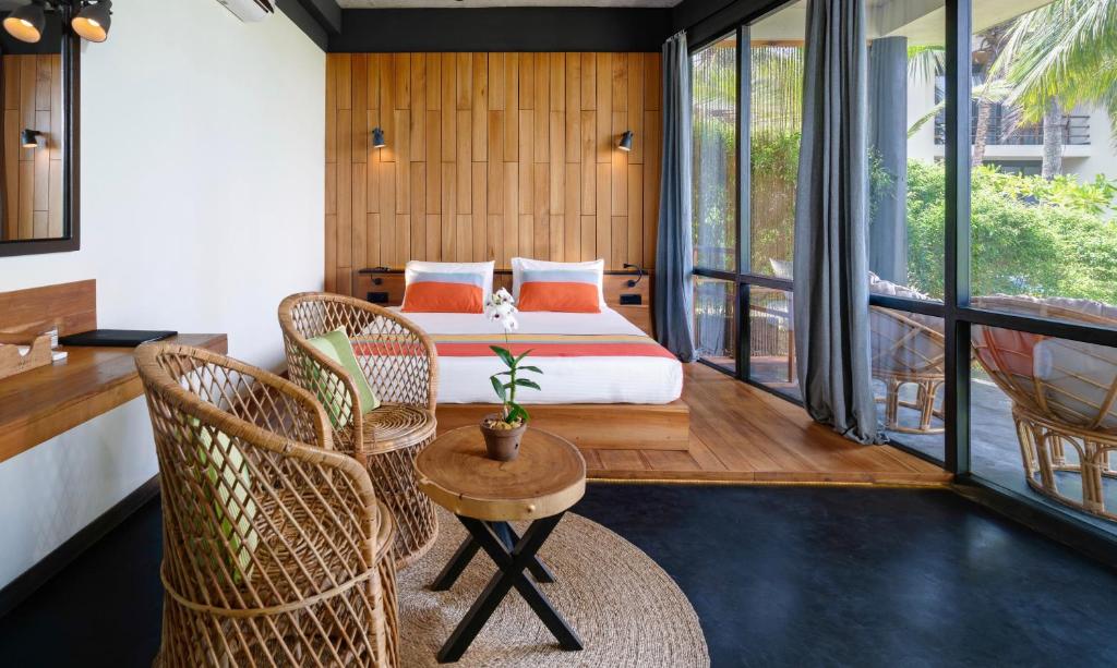 Lankavatara Ocean Retreat & Spa - 17