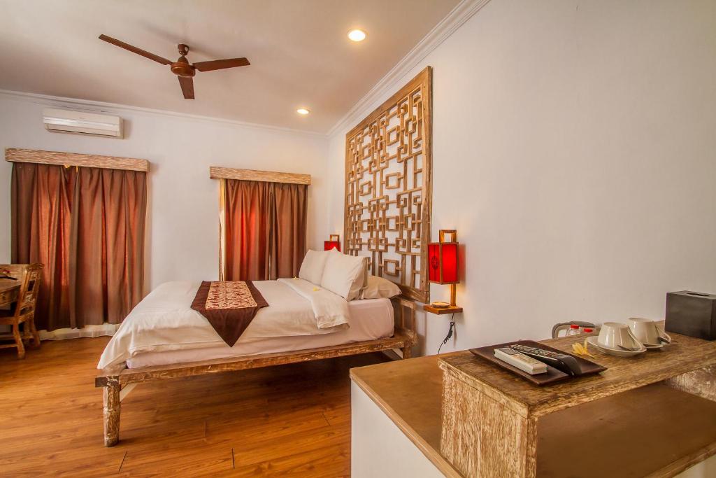 Abian Biu Mansion - Deluxe Double Or Twin Room