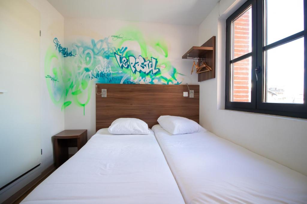 
Standard Double or Twin Room
