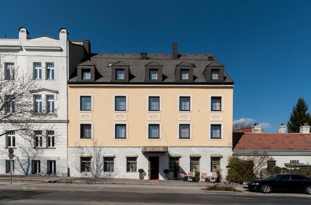 Club Hotel Cortina, Vienna – Updated 2023 Prices