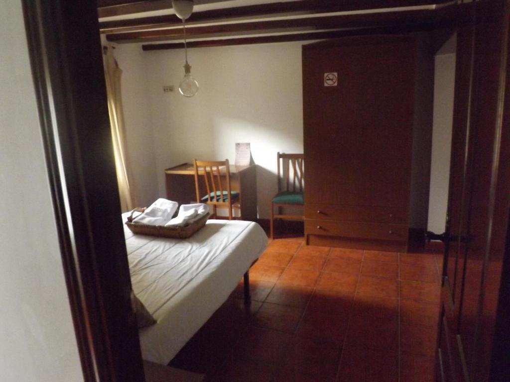 La Barbacana - Deluxe Kamer (2 Volwassenen + 1 Kind)