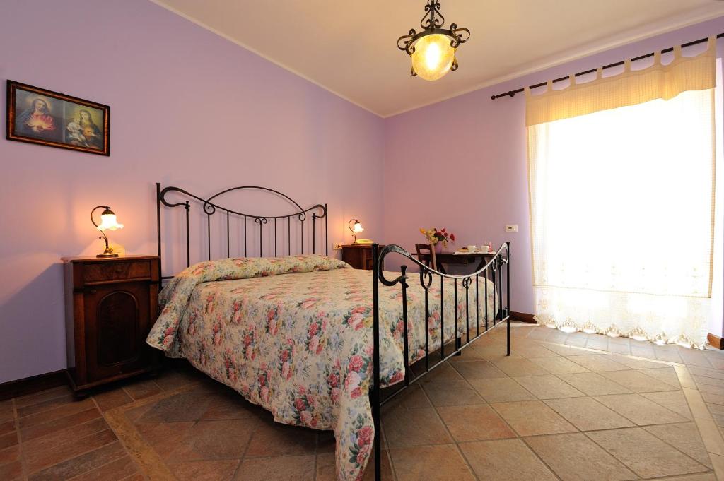 Agriturismo Le Querce di Assisi - Habitación Doble