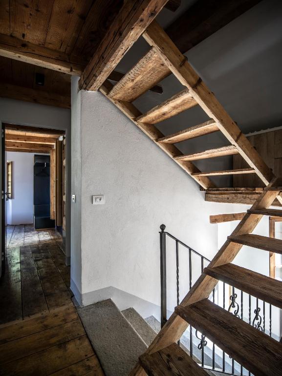 Fotografie z fotogalerie ubytování Casa Pasini-Foresteria v destinaci Piuro