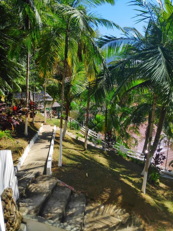  Encontro dos Mares Chalés Lázaro