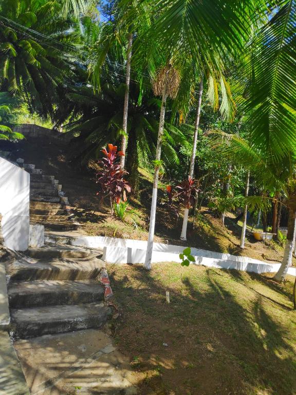  Encontro dos Mares Chalés Lázaro