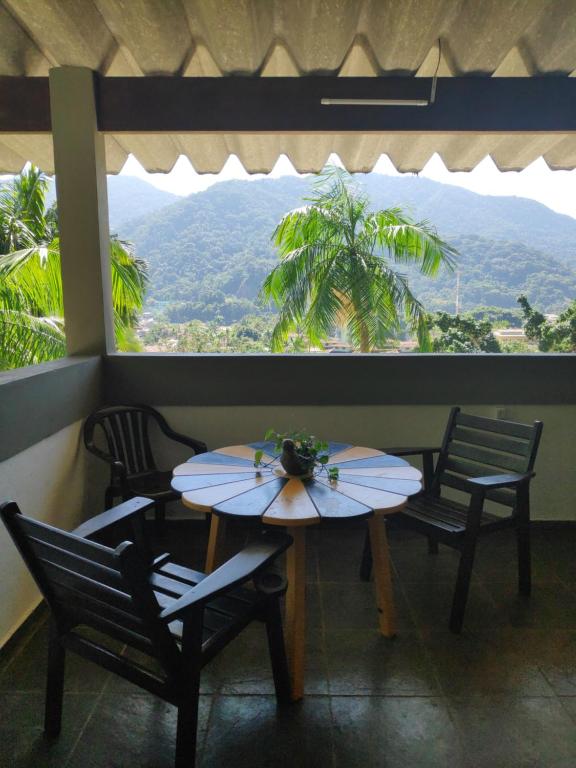  Encontro dos Mares Chalés Lázaro