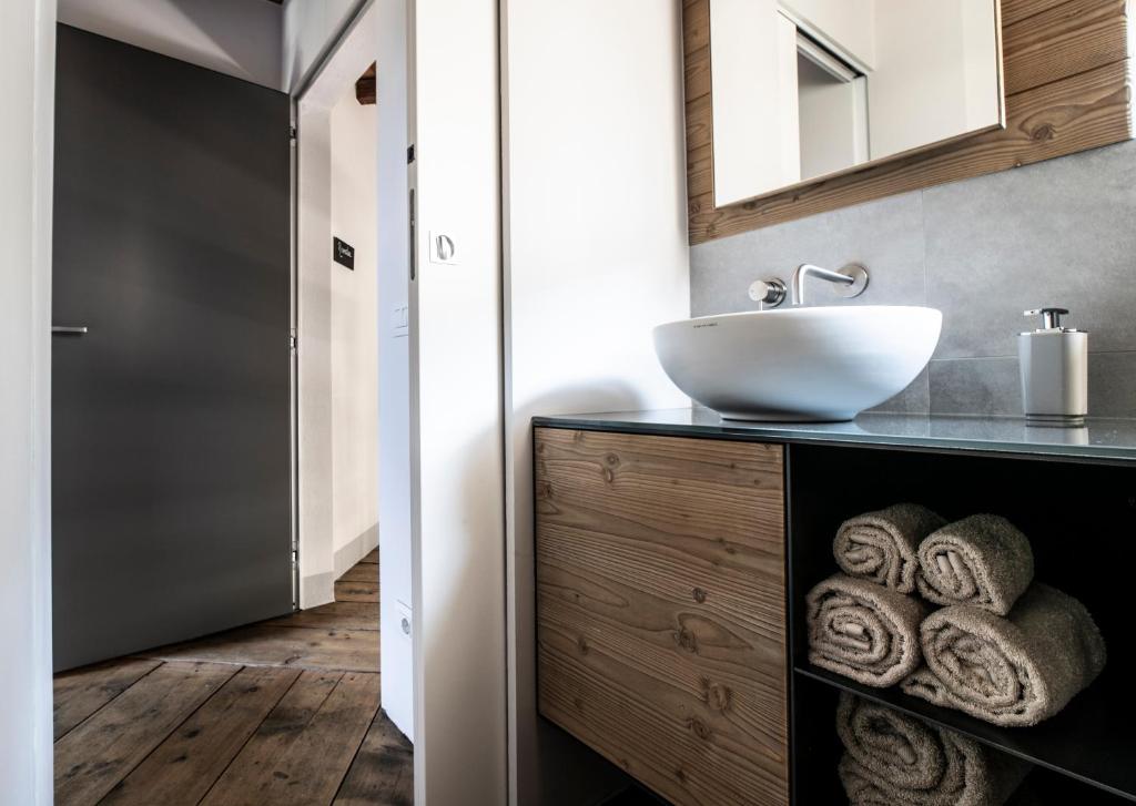 Fotografie z fotogalerie ubytování Casa Pasini-Foresteria v destinaci Piuro