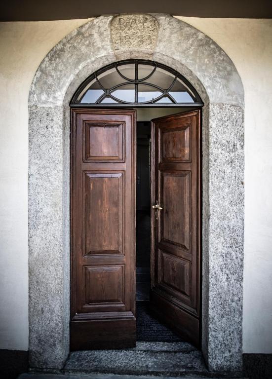 Fotografie z fotogalerie ubytování Casa Pasini-Foresteria v destinaci Piuro