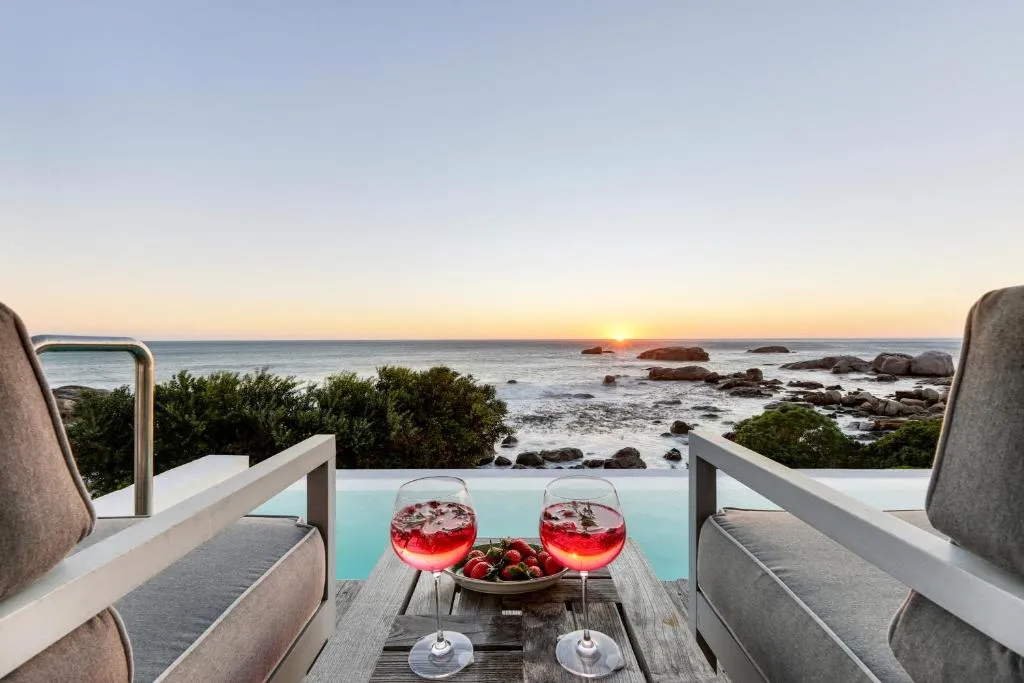 Beta Beach Villa @ Camps Bay, Cape Town, South Africa