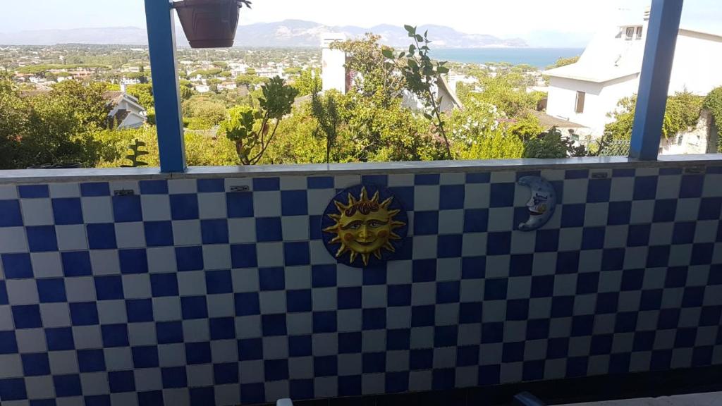 Zdjęcie z galerii obiektu Appartamento Panoramico w mieście San Felice Circeo