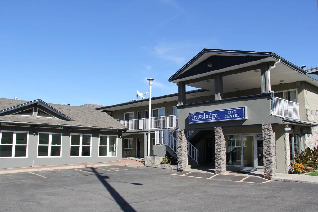 Travelodge by Wyndham Kamloops - Resim 7