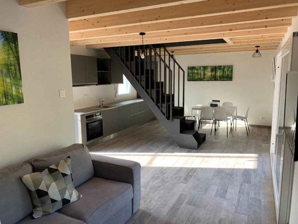 Istumisnurk majutusasutuses mytinyhome