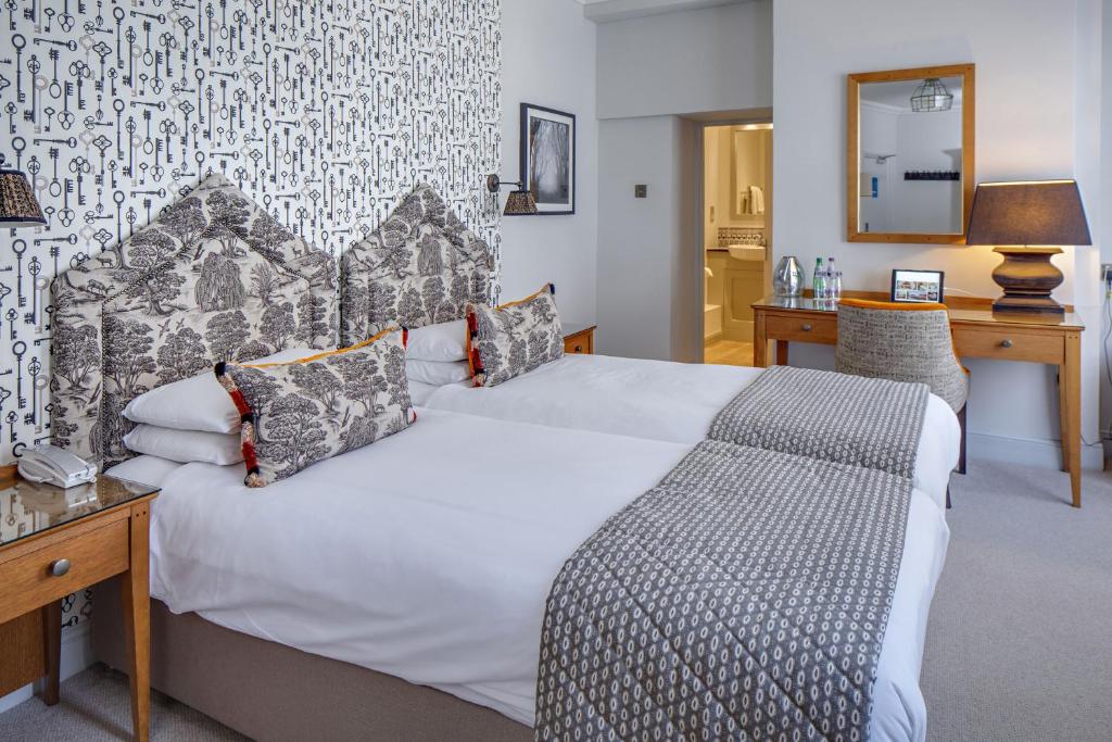 The Maids Head Hotel - Resim 31