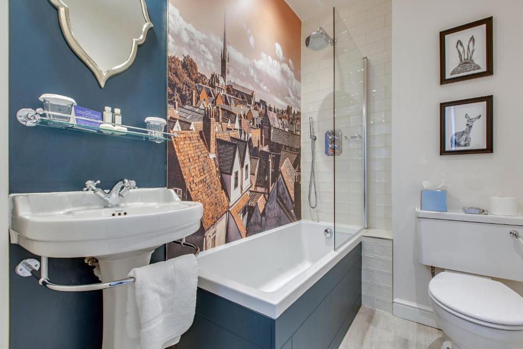 The Maids Head Hotel - Resim 41