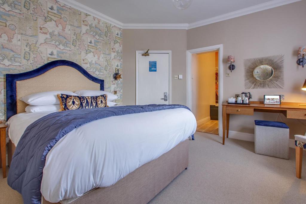 The Maids Head Hotel - Chambre Double