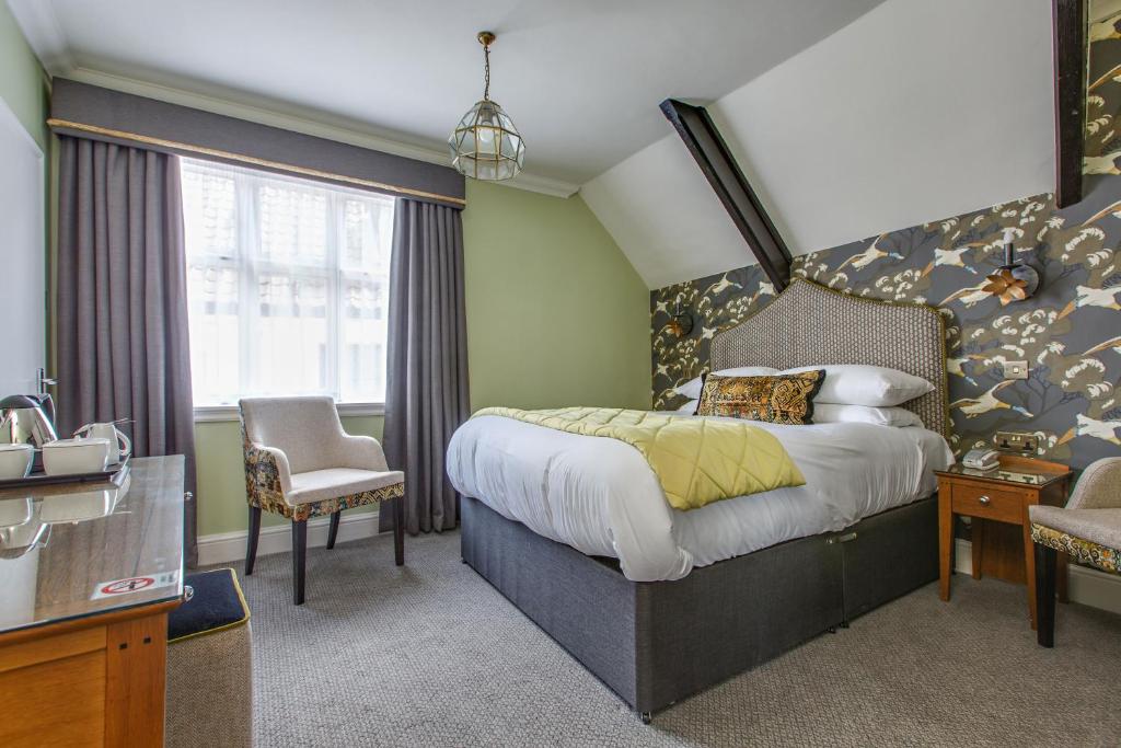 The Maids Head Hotel - Resim 28