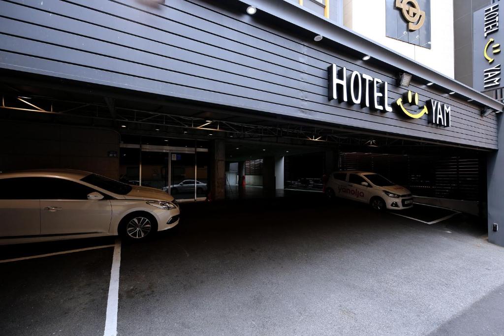 Fotografie z fotogalerie ubytování Hotel Yam v destinaci Tedžon