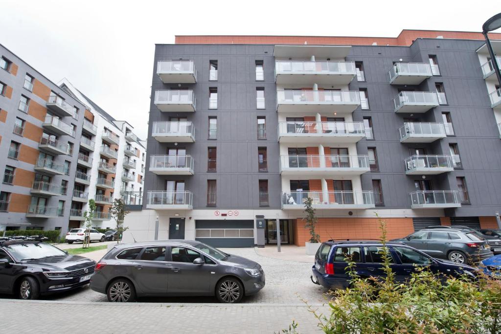 YOURAPART Chmielna Park - Resim 23