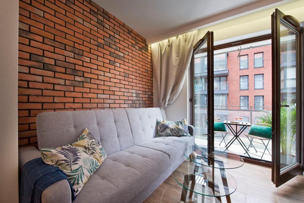 YOURAPART Chmielna Park - Resim 30